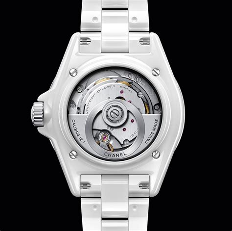 chanel j12 movement made|Chanel j12 accessories.